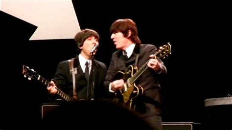 Rain/Beatles tribute part 1 - YouTube