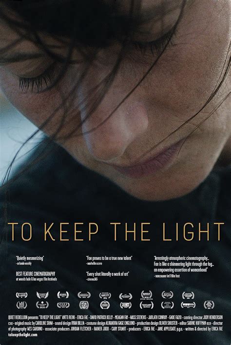 To Keep the Light (2016)