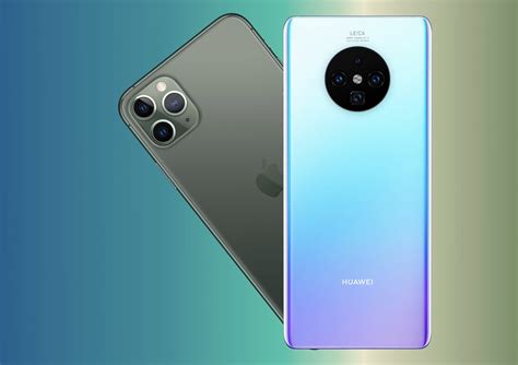 Huawei vs Apple: A tale of two smartphone worlds – Gadget