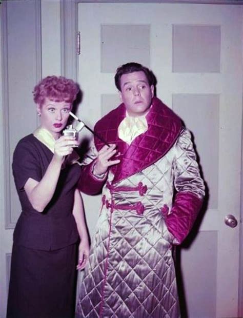 25 Rare Photos Of "I Love Lucy" In Color | I love lucy in color, I love ...