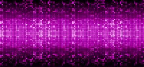 Pixel Gradient Computer Abstract Circuit Board Pink Purple Graphic Seamless Mosaic Dark ...