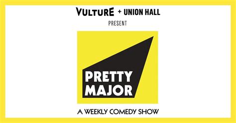 Vulture and Union Hall to Launch Weekly Live Comedy Show