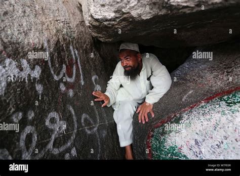 Prophet Muhammad Cave Of Hira