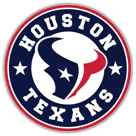 Texans Logo Outline