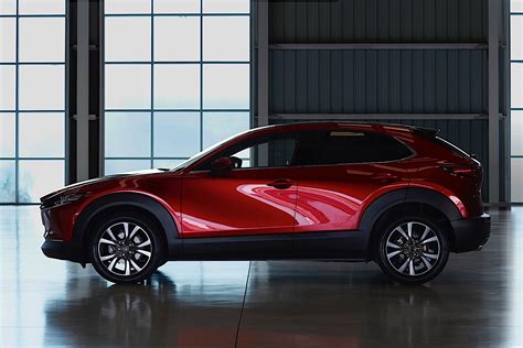 2020 Mazda CX-30 Crossover Fills Gaps in Geneva - autoevolution