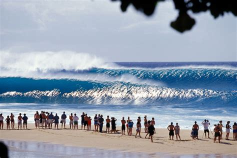 How to surf Pipeline