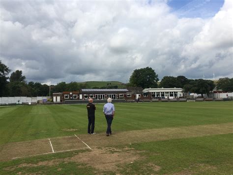 MCC take on Littleborough, Gary Sobers` old club (06 Aug 2017) – Munich Cricket Club