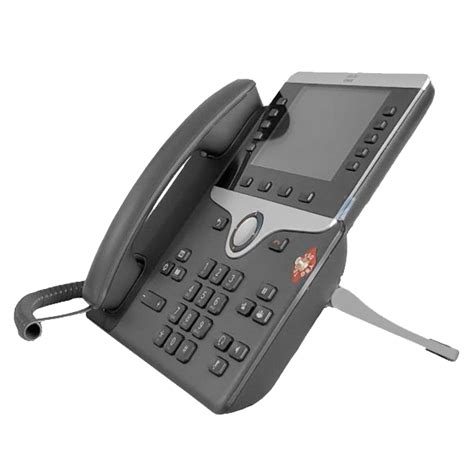 TSG Cisco 8841 VoIP Phone with Slim Profile - CISSecure