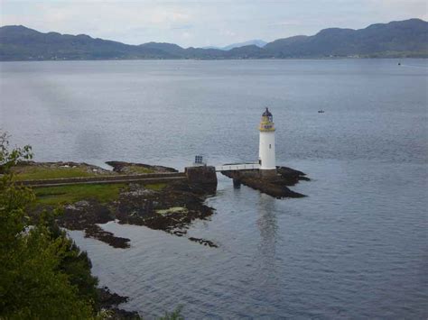 Walks around Tobermory - The Isle of Mull