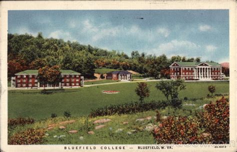 Bluefield College West Virginia