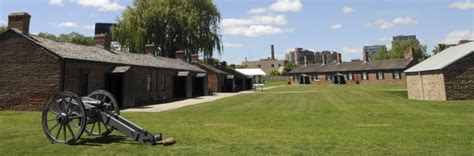 Fort York National Historic Site – City of Toronto