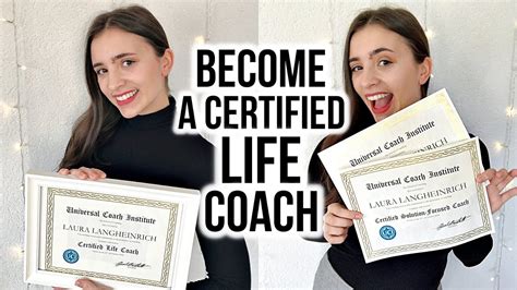 Online Life Coach Certification REVIEW 👩🏽‍💻📝💸 How to become a certified life coach online - YouTube