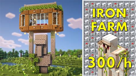 Iron Golem Farm