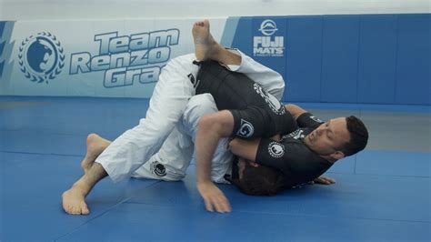 Renzo Gracie Arm-in Guillotine Secret unveiled - YouTube