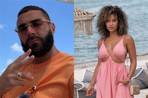 Benzema and Jordan Ozuna are no longer hiding their love: Public messages on Instagram | Marca