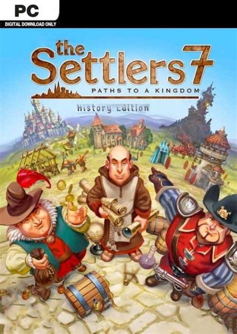 The Settlers 7: History Edition | PC | CDKeys