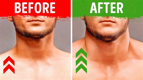 7 Exercises for Men to Build a Big Strong Neck - YouTube