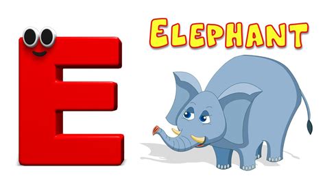 Phonics Letter- E song | Kids nursery rhymes, Rhymes for kids, Alphabet for toddlers