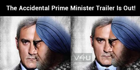 The Accidental Prime Minister Trailer Is Out! | NETTV4U