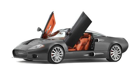 2008 Spyker C8 Aileron Prototype | Spyker | SuperCars.net