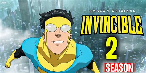 Invincible Season 2