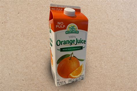 I tried six orange juice brands including Target and Walmart - a surprise won but don't let the ...