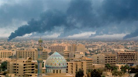 Baghdad After War