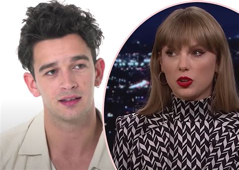 Taylor Swift & Matty Healy's Split Is No Big Deal - Because Their ...