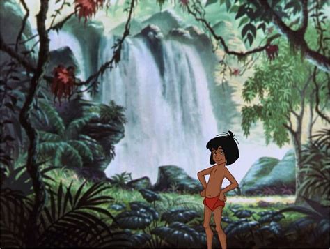 DH-20 Mowgli | Jungle book, Disney background, Jungle book disney