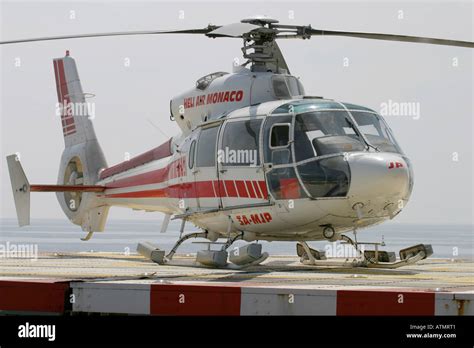 Monaco helicopter hi-res stock photography and images - Alamy