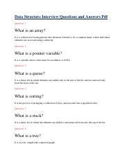 datastructure-interview-questions-answers.pdf - Data Structure Interview Questions and Answers ...