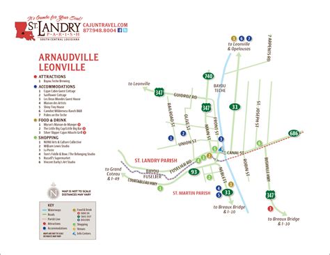 Arnaudville – St. Landry Parish Tourist Commission