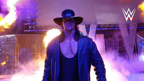 Watch WWE 30 years of the Undertaker Live Streaming only on SonyLIV