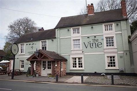 The Vine Wombourne - Wombourne Online