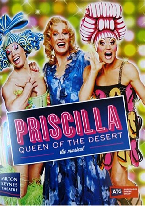 Priscilla-Queen-of-the-Desert-Show-Poster - Propworks