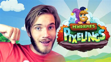 PewDiePie reveals new 'Pixelings' mobile RPG game - Dexerto