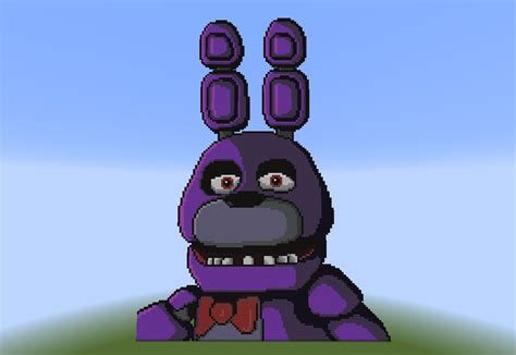 Bonnie pixel art (by: Simon00217) by Creeperbacsi on DeviantArt