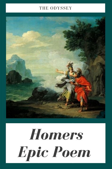 The Odyssey (Homers epic poem) | Poems, Epic, Homer