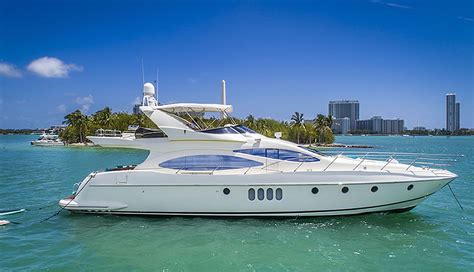 Miami VIP Yacht Rentals - Luxury Party Boat Charters