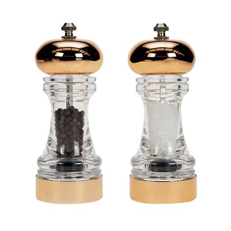 Copper York - Salt and Pepper Mill Set - Seacoast Garden Centre Limavady