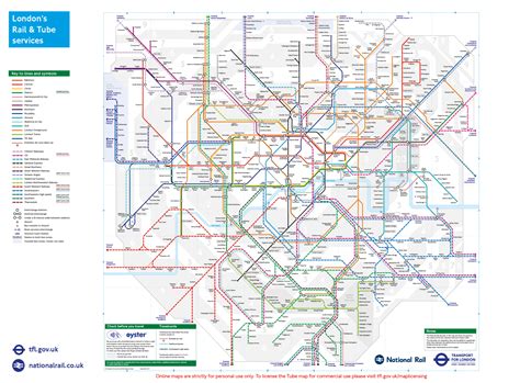 Heathrow Connect Trains | Split My Fare