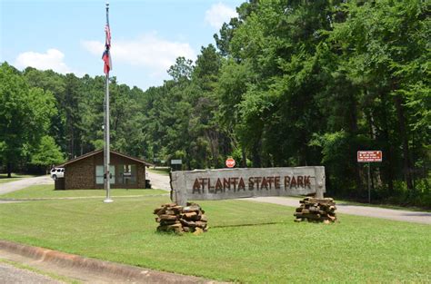 Atlanta State Park | Wright Patman Lake