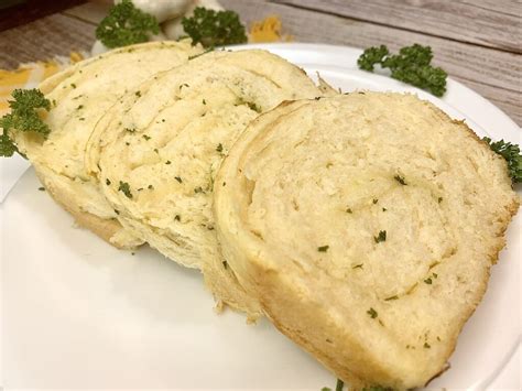 Yummy Garlic Butter Loaf Bread Recipe | Chef Margot