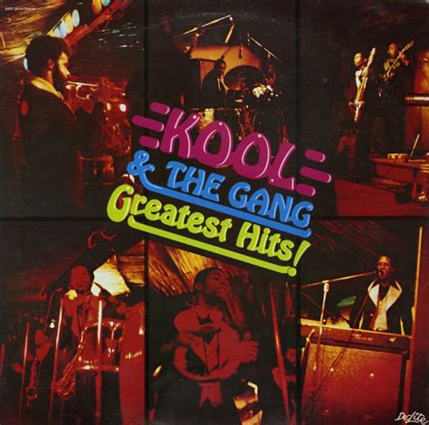 Kool & The Gang : Greatest Hits! (LP, Vinyl record album)