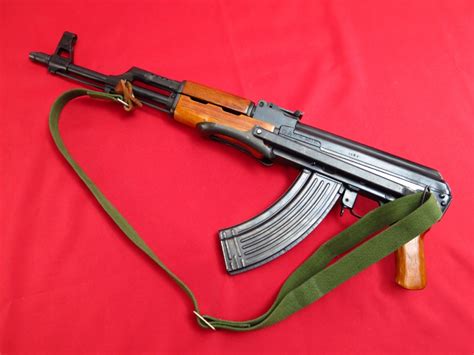 Norinco Ak-47 Type 56s-1 Pre-Ban Underfolder 7.62x39 W/ Bayo...Excellent For Sale at GunAuction ...