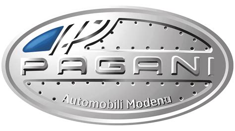 Pagani Logo 3D Model By 3d_logoman | lupon.gov.ph