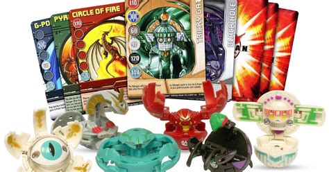 Madhouse Family Reviews: Bakugan Battle Pack