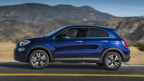 Fiat 500X: FCA richiama oltre 1800 esemplari in Australia