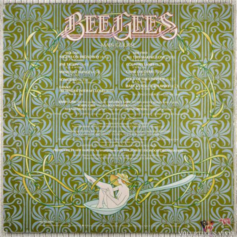 Bee Gees – Main Course (1975 & 1978) Vinyl, LP, Album – Voluptuous Vinyl Records