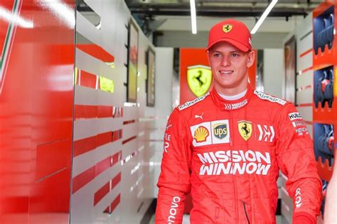 Ferrari: Mick Schumacher a good candidate for seat in Formula 1